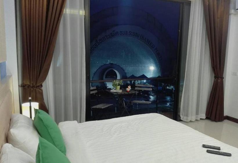 Hotel Samed Port View