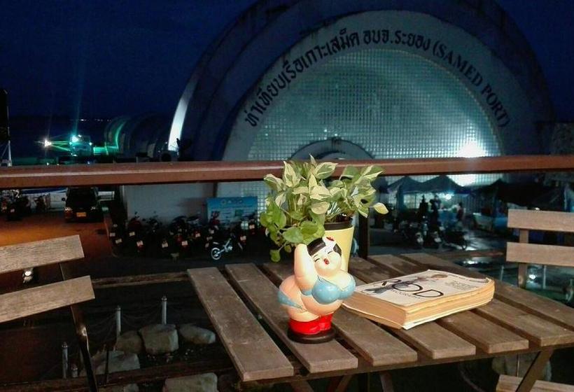 Hotel Samed Port View