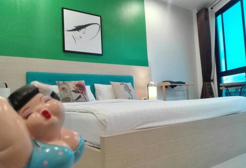 Hotel Samed Port View