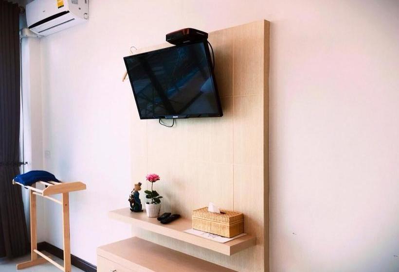 Hotel Samed Port View