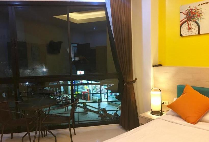 Hotel Samed Port View