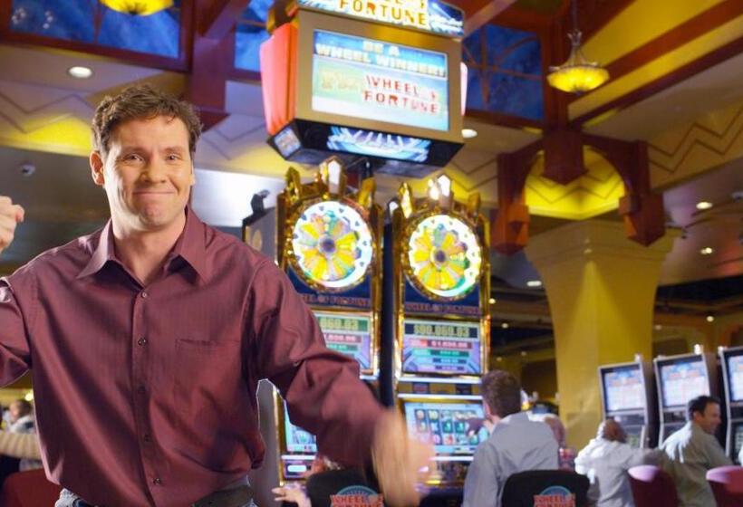 호텔 Saratoga Casino