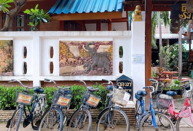 בית מלון כפרי Sila Resort