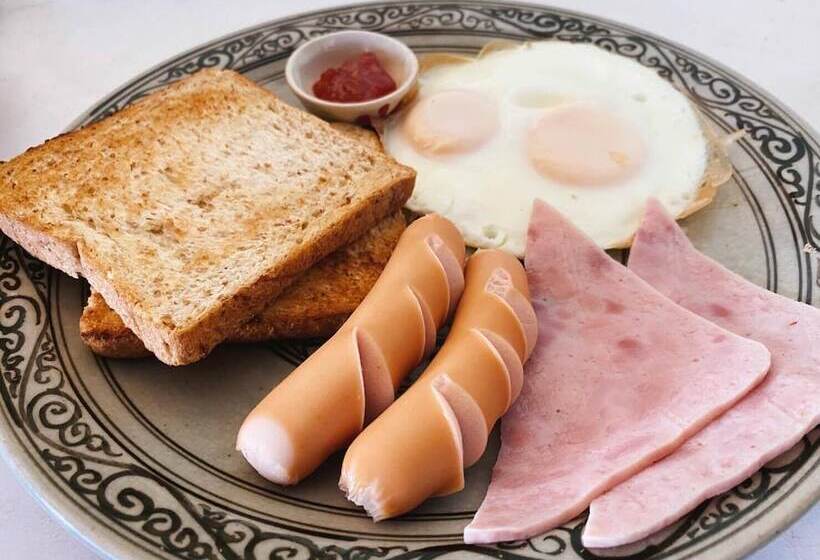 בית מלון כפרי Sila Resort