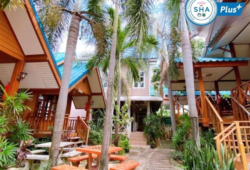 בית מלון כפרי Sila Resort