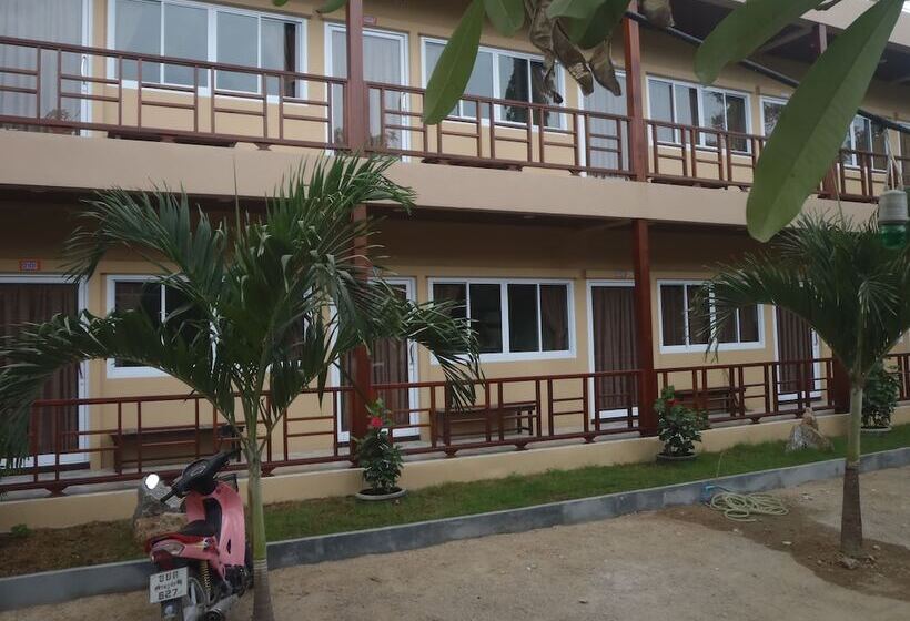 ホテル Silver Sands Resort   Koh Tao