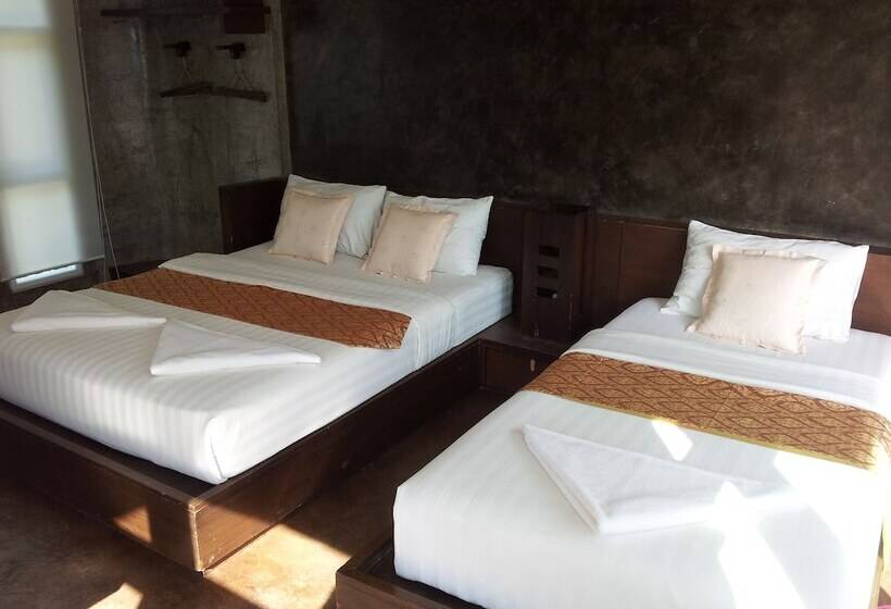 ホテル Silver Sands Resort   Koh Tao