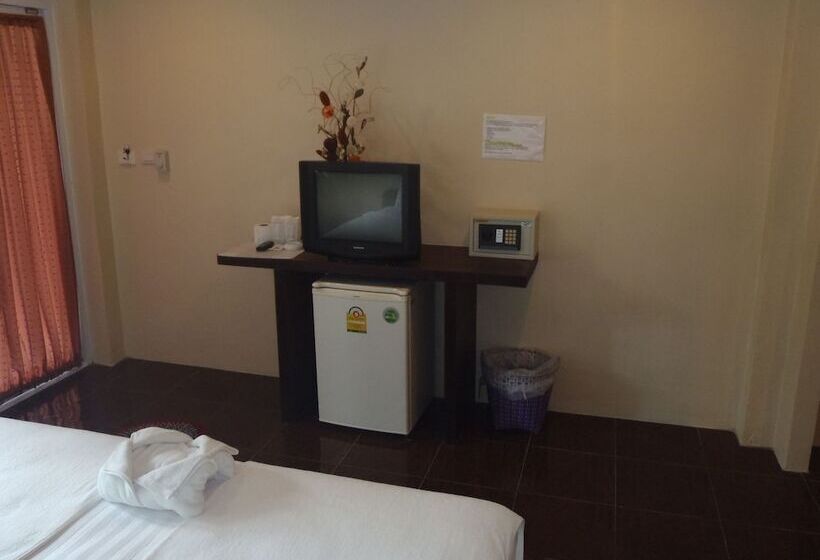 ホテル Silver Sands Resort   Koh Tao