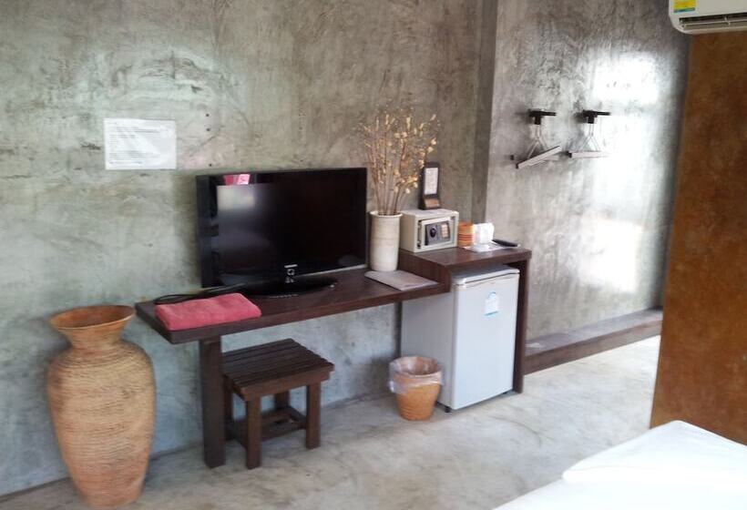 ホテル Silver Sands Resort   Koh Tao