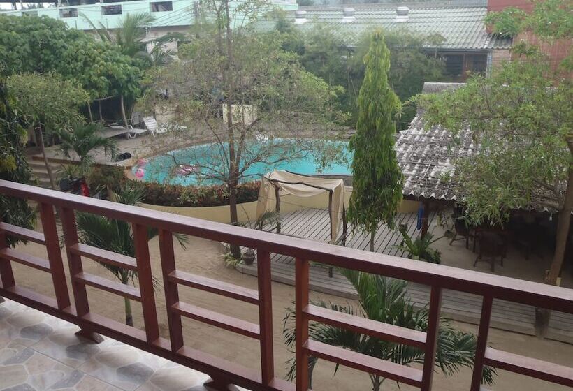 ホテル Silver Sands Resort   Koh Tao