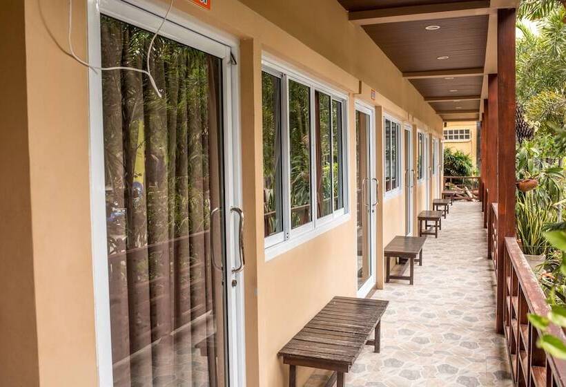 ホテル Silver Sands Resort   Koh Tao