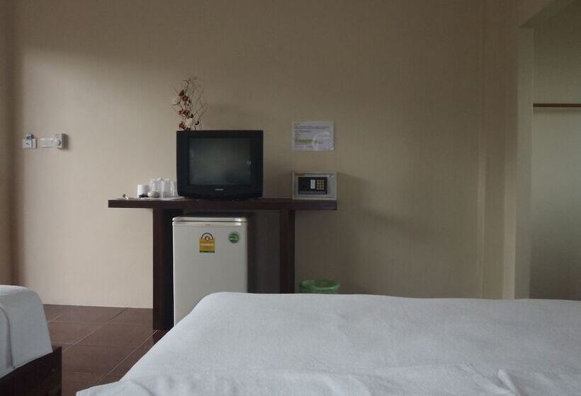 ホテル Silver Sands Resort   Koh Tao