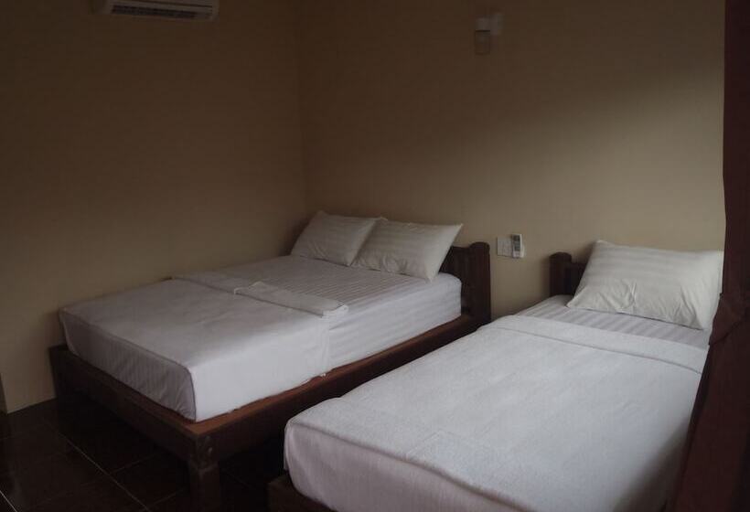 ホテル Silver Sands Resort   Koh Tao