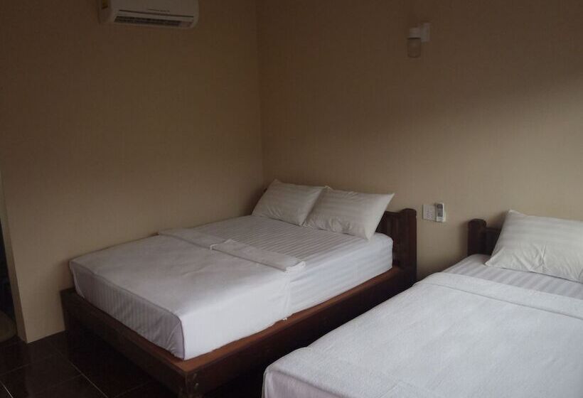 ホテル Silver Sands Resort   Koh Tao