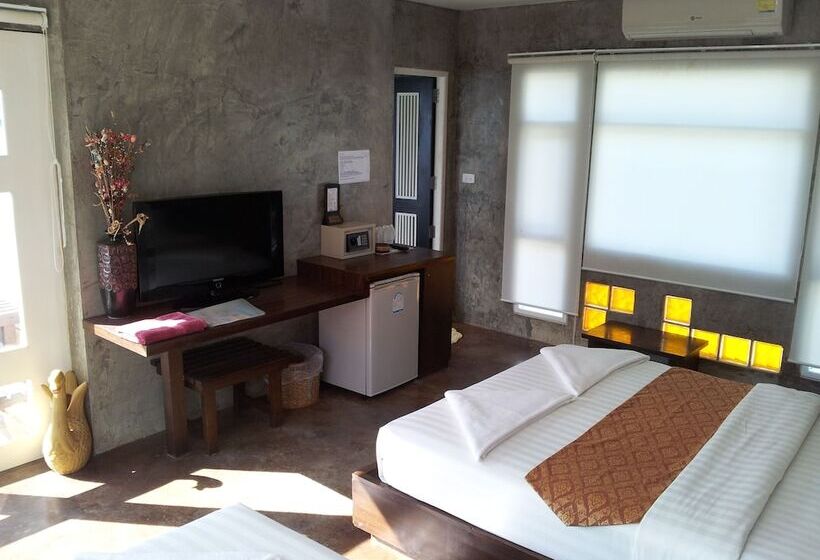 ホテル Silver Sands Resort   Koh Tao