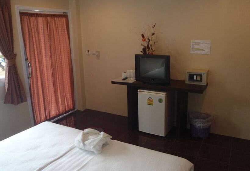 ホテル Silver Sands Resort   Koh Tao