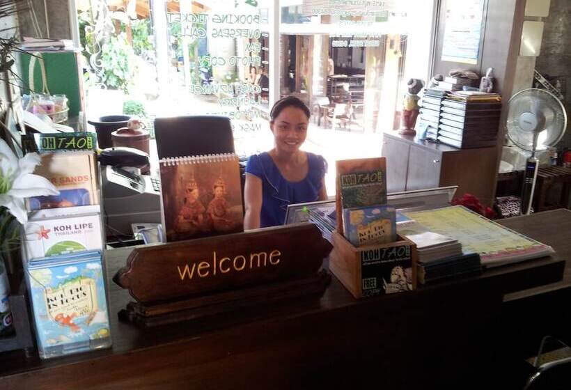 ホテル Silver Sands Resort   Koh Tao