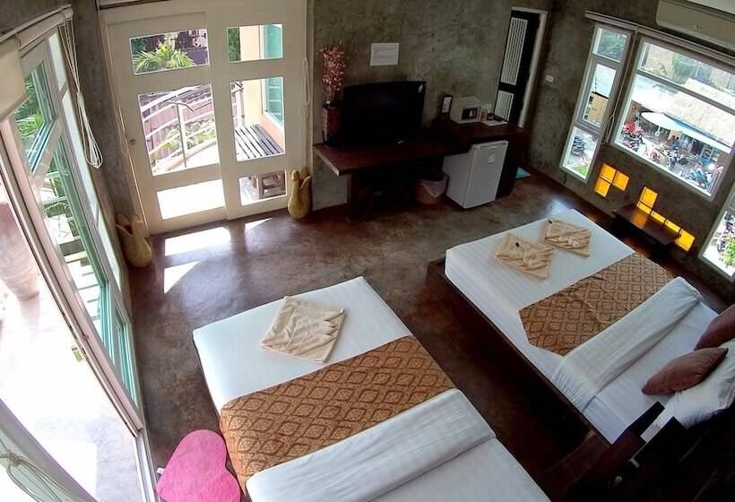 ホテル Silver Sands Resort   Koh Tao