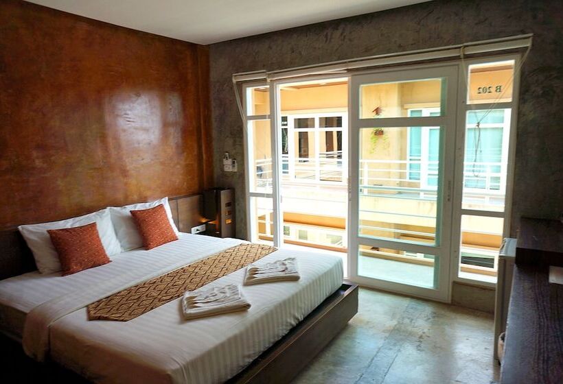 ホテル Silver Sands Resort   Koh Tao