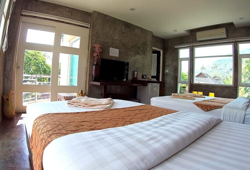 ホテル Silver Sands Resort   Koh Tao