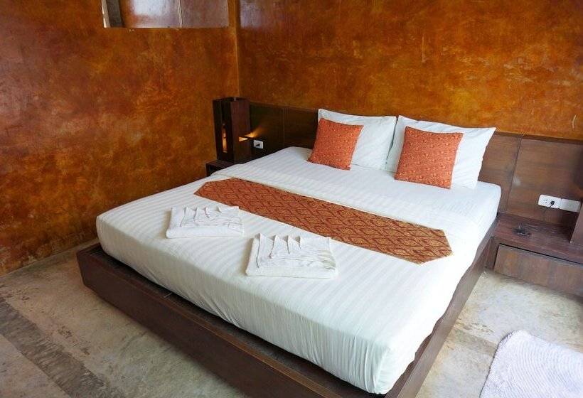 ホテル Silver Sands Resort   Koh Tao