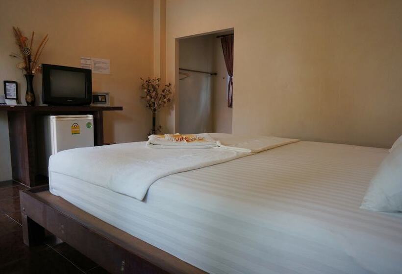 ホテル Silver Sands Resort   Koh Tao