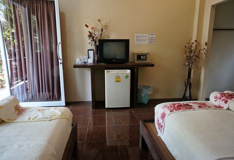 ホテル Silver Sands Resort   Koh Tao