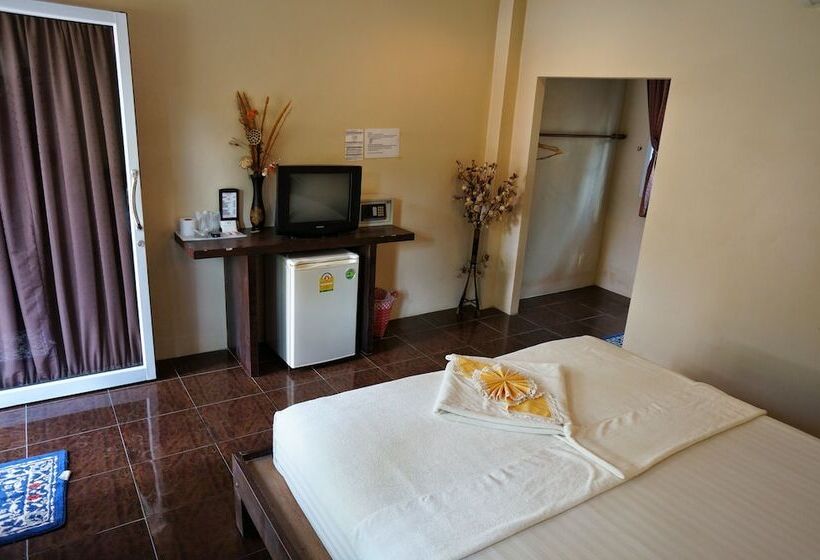 ホテル Silver Sands Resort   Koh Tao