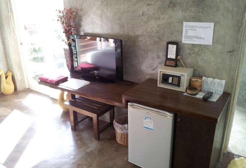 ホテル Silver Sands Resort   Koh Tao