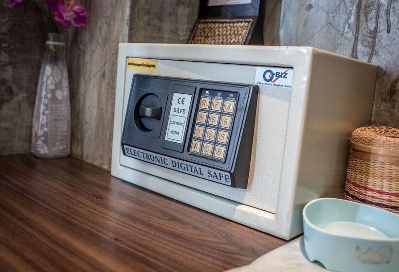 ホテル Silver Sands Resort   Koh Tao