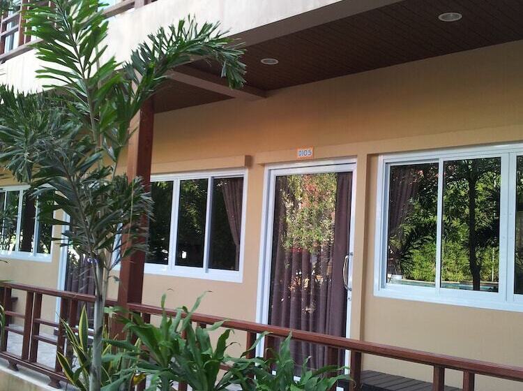 ホテル Silver Sands Resort   Koh Tao