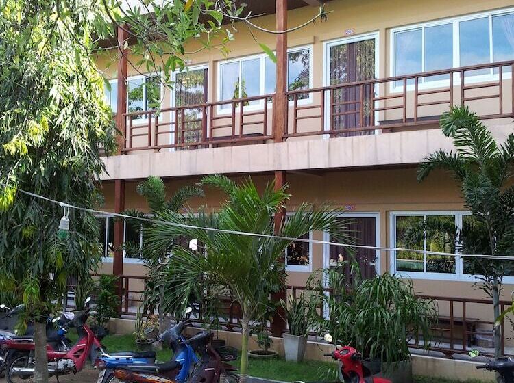 ホテル Silver Sands Resort   Koh Tao