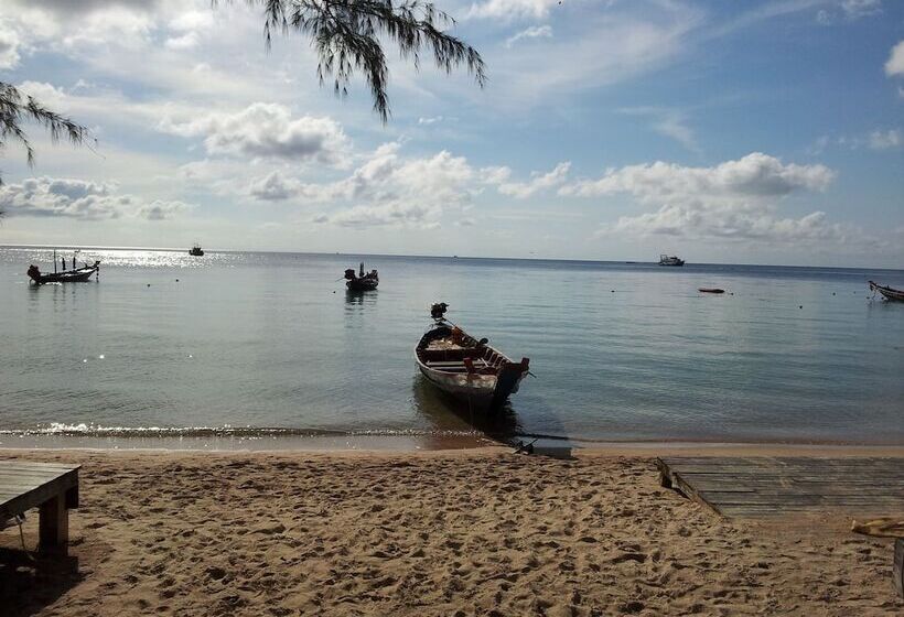 ホテル Silver Sands Resort   Koh Tao