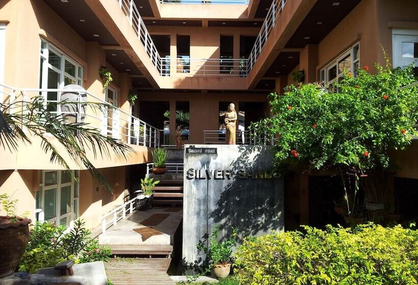 ホテル Silver Sands Resort   Koh Tao