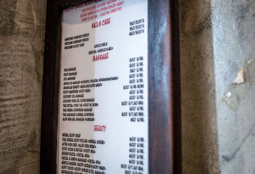 ホテル Silver Sands Resort   Koh Tao