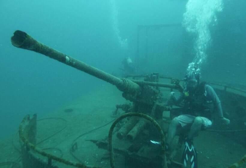 ホテル Silver Sands Resort   Koh Tao