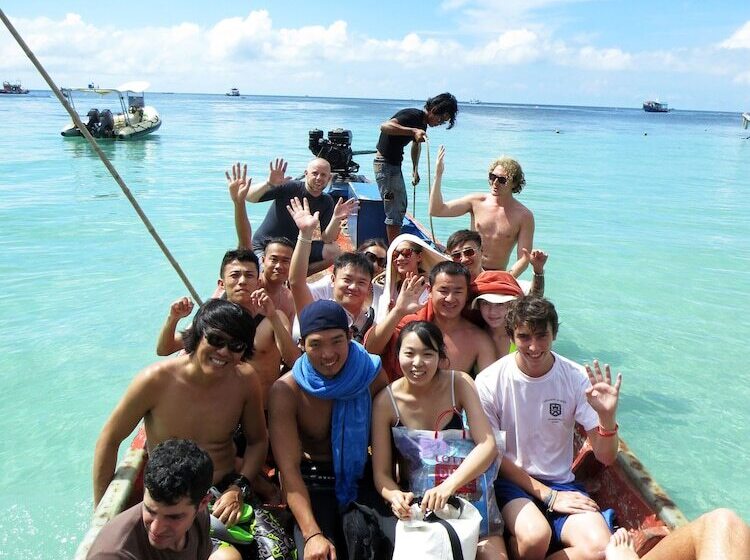 ホテル Silver Sands Resort   Koh Tao