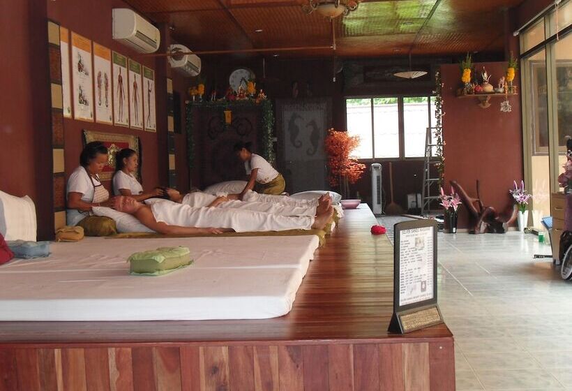 ホテル Silver Sands Resort   Koh Tao