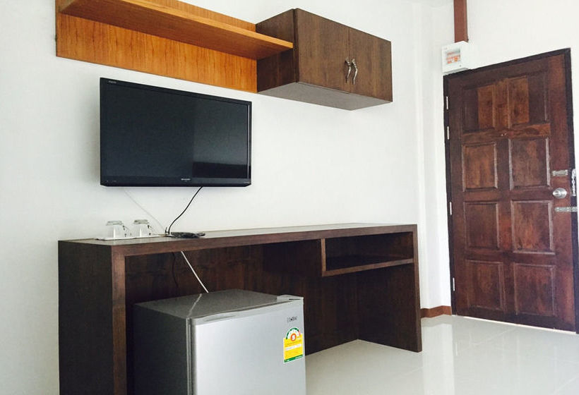 호텔 Siriwat Apartment