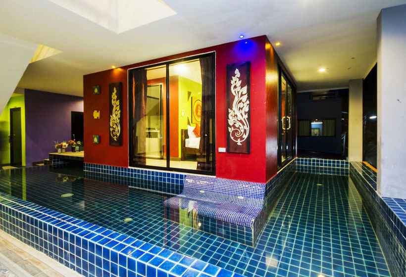 Отель Sky Terrace Lanta Boutique