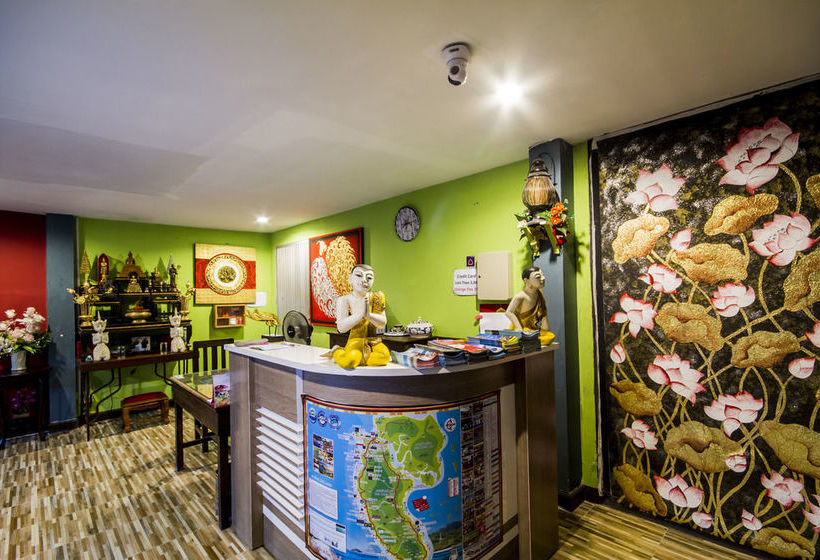 Отель Sky Terrace Lanta Boutique