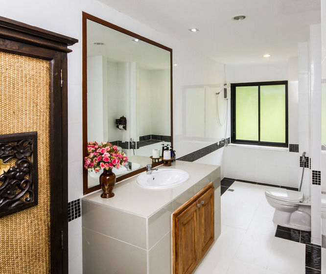 Отель Sky Terrace Lanta Boutique