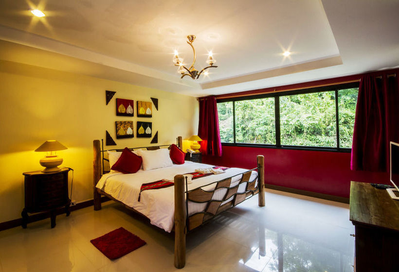 Отель Sky Terrace Lanta Boutique