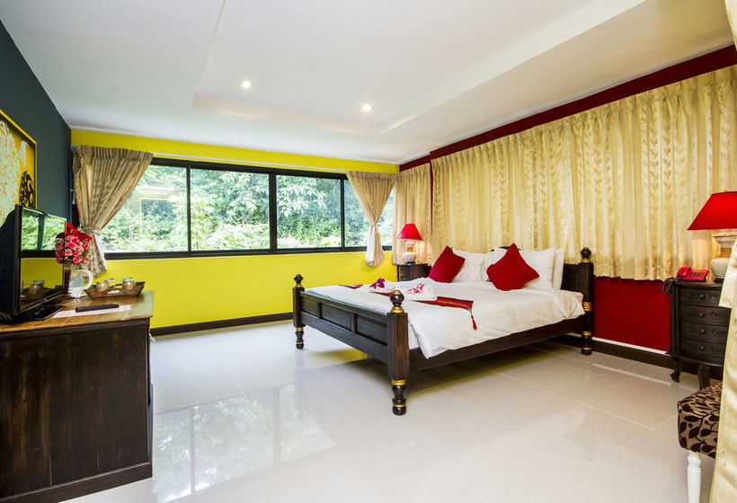 Отель Sky Terrace Lanta Boutique