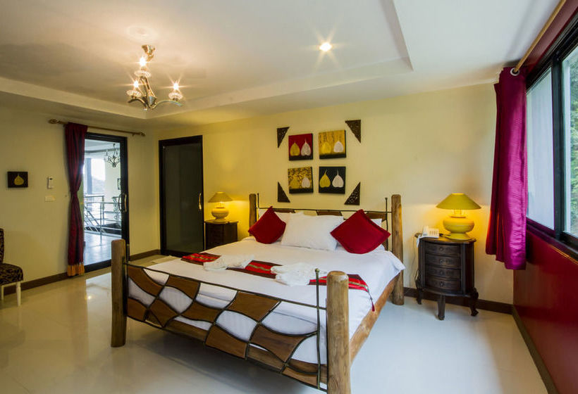 Отель Sky Terrace Lanta Boutique