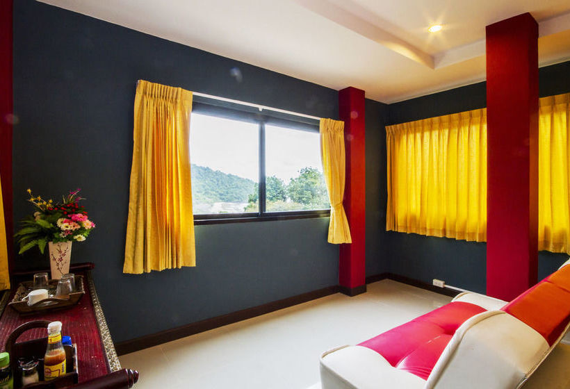 Отель Sky Terrace Lanta Boutique