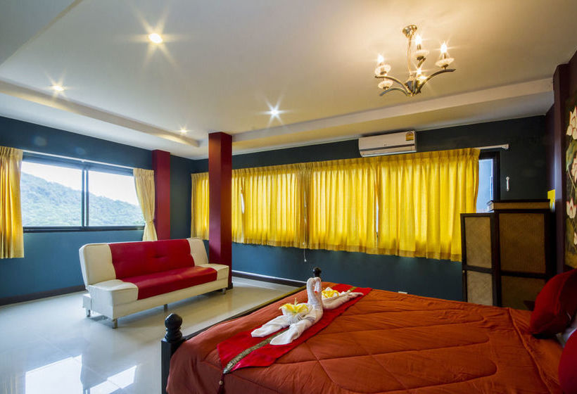 Отель Sky Terrace Lanta Boutique