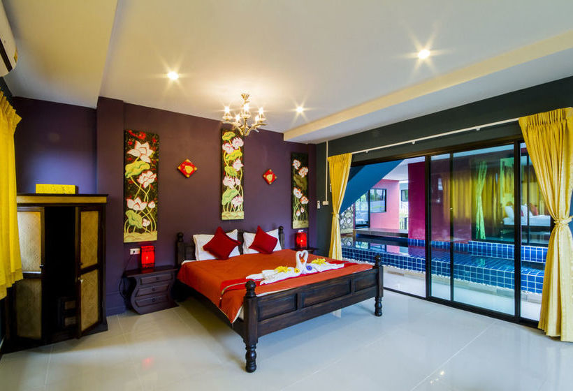 Отель Sky Terrace Lanta Boutique