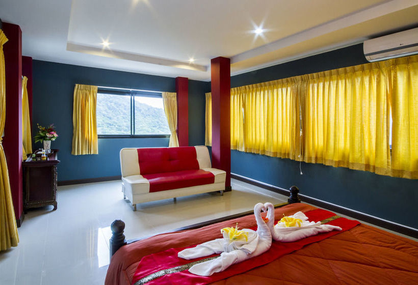 Отель Sky Terrace Lanta Boutique