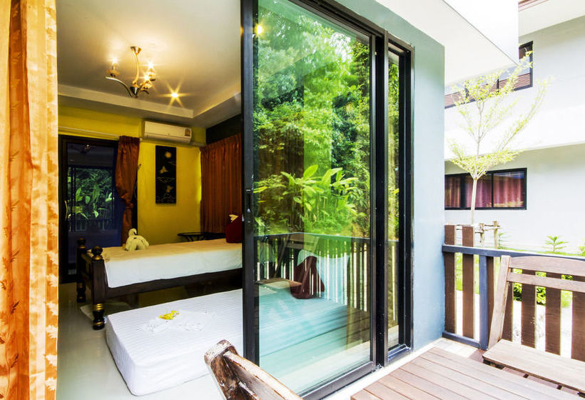 Отель Sky Terrace Lanta Boutique